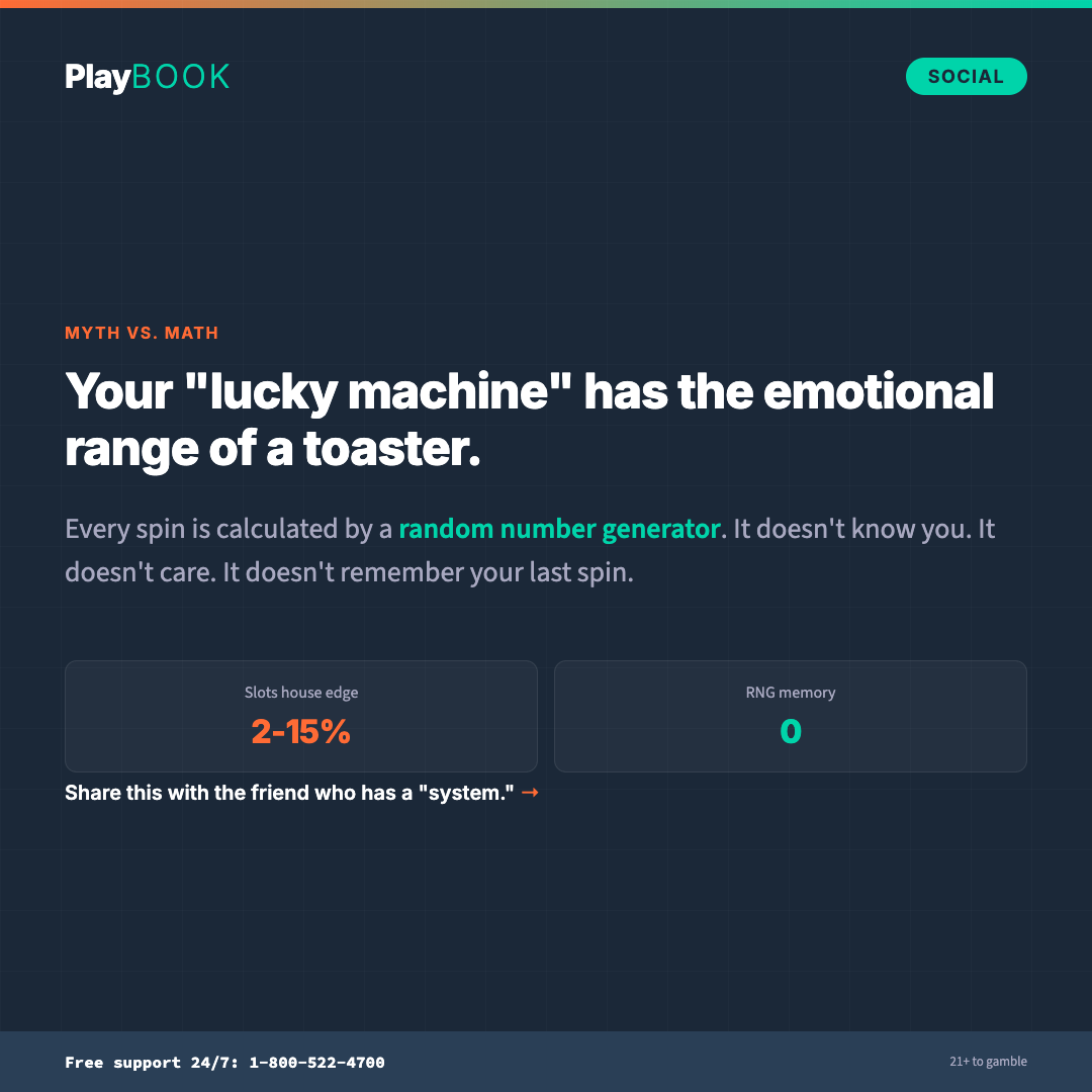Lucky Machine