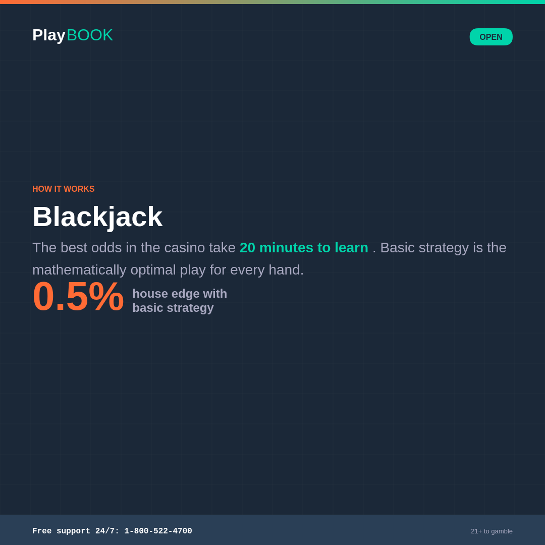 Blackjack